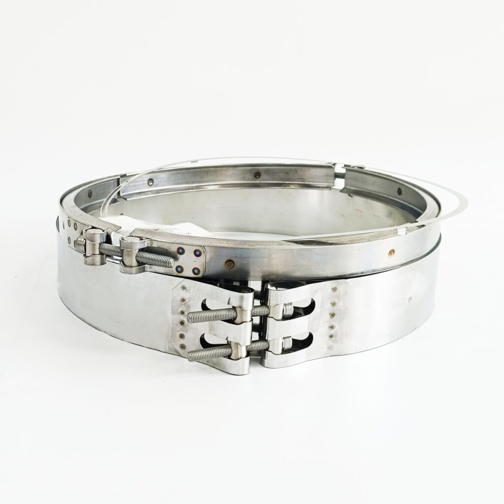 XICHUANG Iveco 5802041542 Clamps & Gaskets - Xichuang DPF Manufacturer