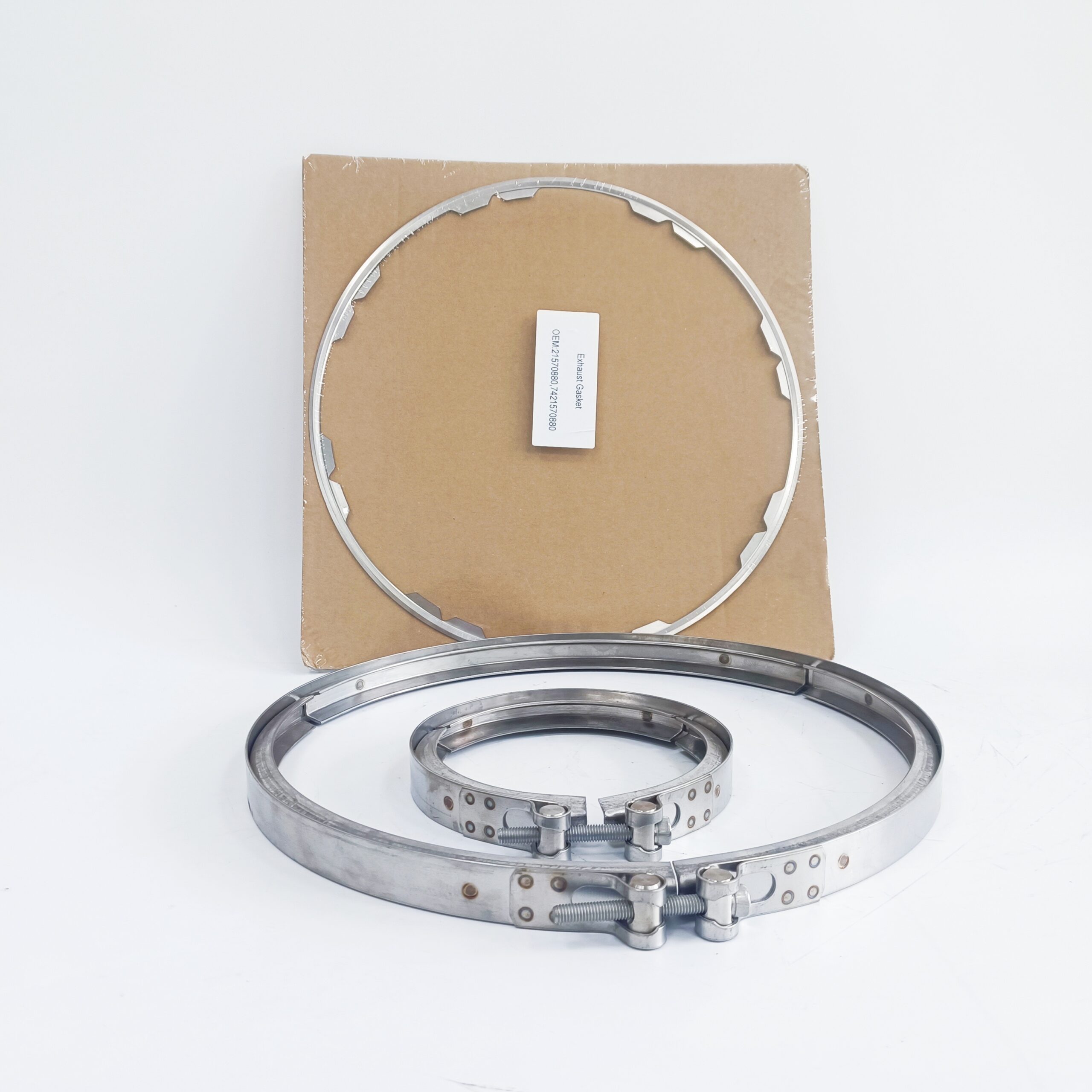 XICHUANG v clamp 23108406 for volvo 21750157 - Xichuang DPF Manufacturer