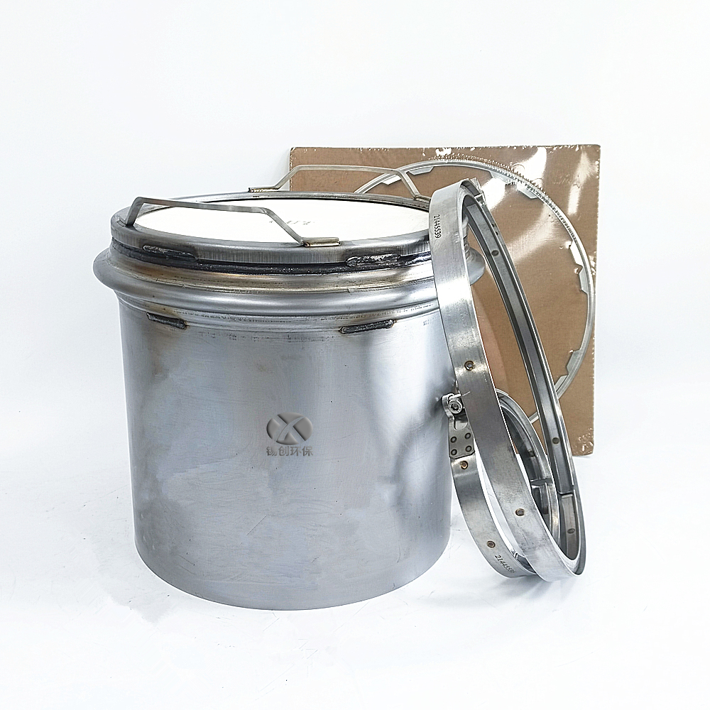 XICHUANG v clamp 23108406 for volvo 21750157 - Xichuang DPF Manufacturer