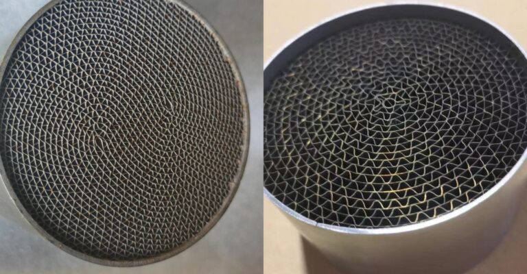 Thedifference between single-core and multi-core.