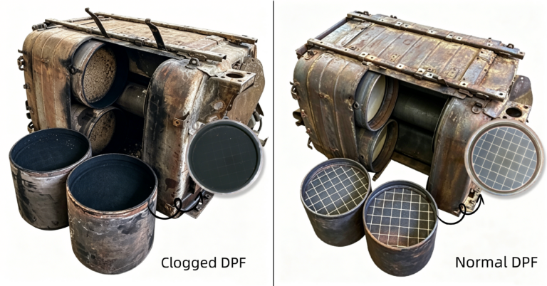 Why Choose Our High-Quality DPF? (After-Sales Insights)