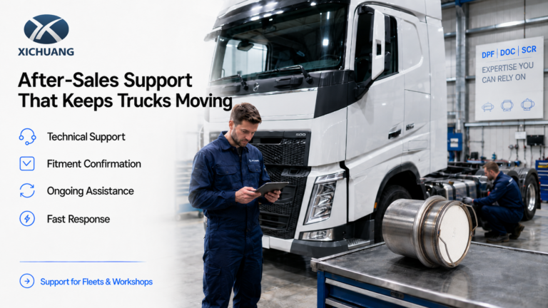 Why do some aftermarket trucks pass emissions tests seamlessly, while others keep failing and throwing fault codes?